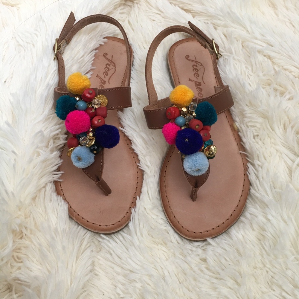 Free People Sandals